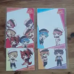 すとぷり クリアカード