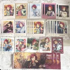 衣更 真緒 箔押し ぱしゃこれ 3 7 8周年 ギラカ 星動時刻 心悦