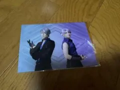 刀ミュ 静かなる夜半の寝ざめ ペアブロマイド 山姥切長義 五月雨江 ライブver