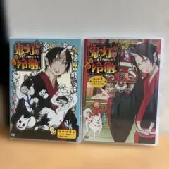 鬼灯の冷徹 第1〜6巻 全巻 特典付きBD / OAD DVD 17〜19巻 高価買取】Blu-ray 全6巻セット 鬼灯の冷徹 Aver. 期間限定CD