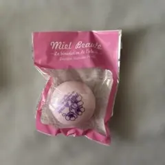 Miel Beaute ミエルボーテ デイタイムスキンケアペースト サクラピンク