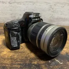 E-5【ジャンク品】MINOLTA α-5700i フィルム一眼レフカメラ - メルカリ