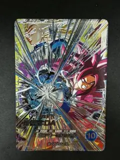 ドラゴンボールスーパーダイバーズ 5弾 SEC SDV5-SEC 孫悟空：DA