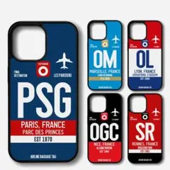 新品 iPhoneケース アイフォンケース リーグアン パリサンジェルマン 他