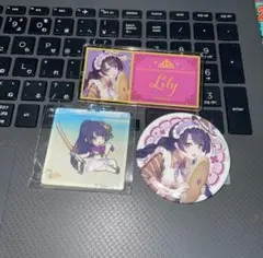 プリコネ　リリ　グッズセット　プリンセスコネクト