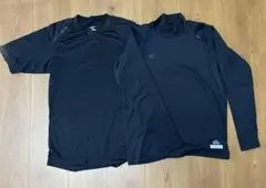 MIZUNO DESCENTE アンダーシャツ ミズノ　デサント　160 野球のサムネイル