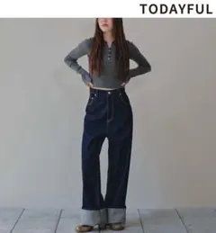 TODAYFUL Cary's Denimのサムネイル
