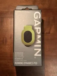 GARMIN RUNNING DYNAMICS POD