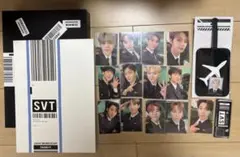SEVENTEEN membership kit 2020 セブチ