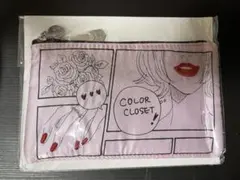 RMK オリジナルポーチ（2020年コフレ）