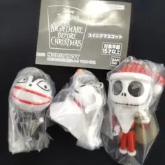 ナイトメアー・ビフォア・クリスマス カプセルトイ