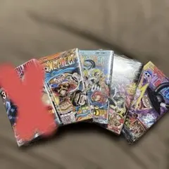 ワンピース ONE PIECE 112〜115巻 新品未使用　シュリンク付きのサムネイル