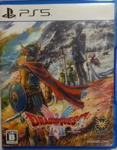 ドラゴンクエストI・II PS5 ドラクエ1&2