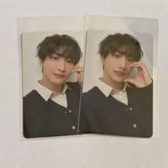 ATEEZ ソンファ トレカ