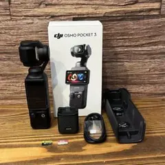 2026年最新】dji osmo pocket 3の人気アイテム - メルカリ