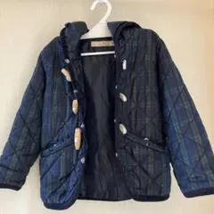 キッズ　ダウンジャケット　値下げ