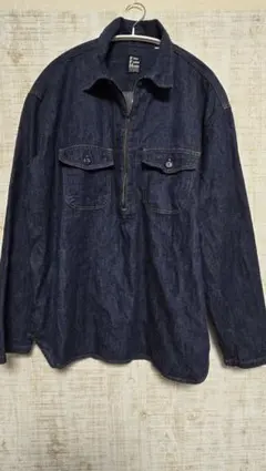 FREE FARM HAND デニムシャツ Lサイズ