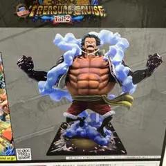 一番くじラストワン賞 ルフィ ギア4 バウンドマン トレジャークルーズフィギュア