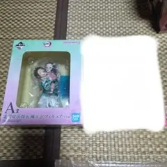 鬼滅の刃一番くじ　A賞炭治郎&禰豆子　未開封。