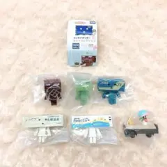 【6種】コンテナダンボー ガチャコレクション3