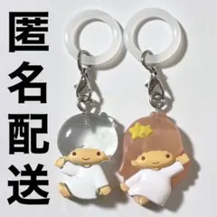 サンリオ ドロップチャーム キキララ ガチャ めじるしアクセサリー