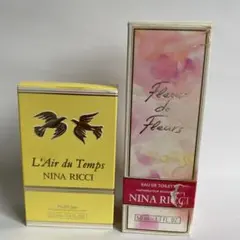 ニナリッチ】(廃盤)フルールドフルール パルファム ド トワレ 30ml