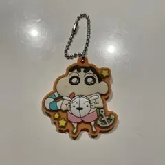 クレヨンしんちゃん　ぷっくりラバマス　グミ