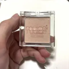 muice スポットメンテパウダー ソコアゲベージュ01