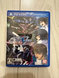 バトルデスティニー vita