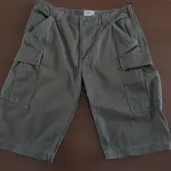 AVIREX カーゴパンツ XL オリーブ