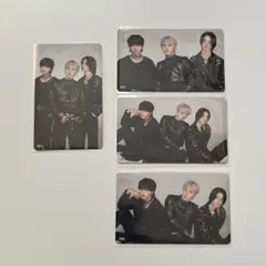 JO1 ラポスタ ユニットトレカ