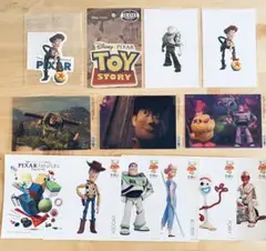 映画チラシ フライヤー 【 トイストーリー 】15種セット - メルカリ