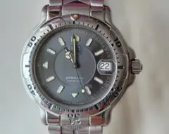 TAGHEUER 自動巻 メンズ LINK WT5211 腕周約19cm - メルカリ