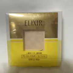 ELIXIR シュペリエル　プレストパウダー（レフィル） 5.9gのサムネイル