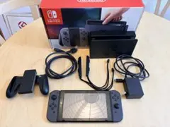 任天堂 Switch 本体 [HAC-001] 未対策機　箱・付属品完備