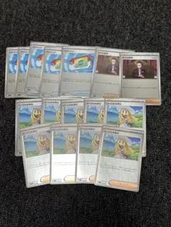 ポケカ　スタートデッキ100 ミラーまとめ売り