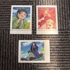 薬屋のひとりごと ぱしゃこれ 猫猫 壬氏 玉葉妃 鈴麗