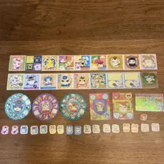 ★平成レトロ★ とっとこハム太郎 シール