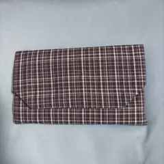 チェック柄 マルチケース