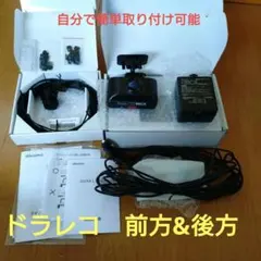 docomo ドライブレコーダー DDR01 本体のサムネイル