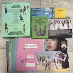 2026年最新】newjeans シーグリ トレカの人気アイテム - メルカリ