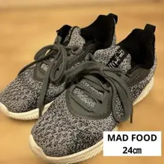MADFOODスニーカー24㎝のサムネイル