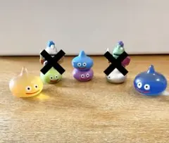 まとめ売り】ドラゴンクエスト スライム フィギュアセット 8体セット