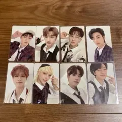 Stray Kids christmas evel 8枚セット