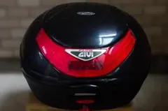 中古美品 /GIVI E350 パールブラック 35L - メルカリ