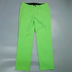 7163 美品 デサントゴルフ サンスクリーン ロングパンツ L メンズ