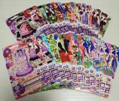 アイカツカード セクシー 12コーデ 36枚