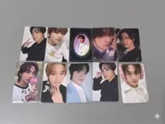 ヘチャン トレカ セット売り taste