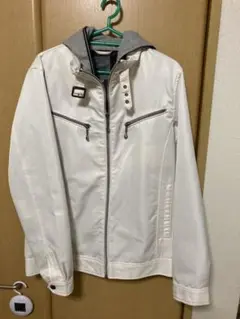 Louis Chavlon ホワイトジャケット Lサイズ