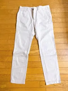 H&M エイチ&エム スリムフィットチノパン